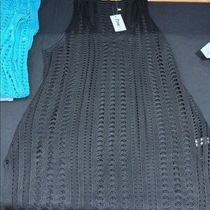 Black Atoll Swim Cover